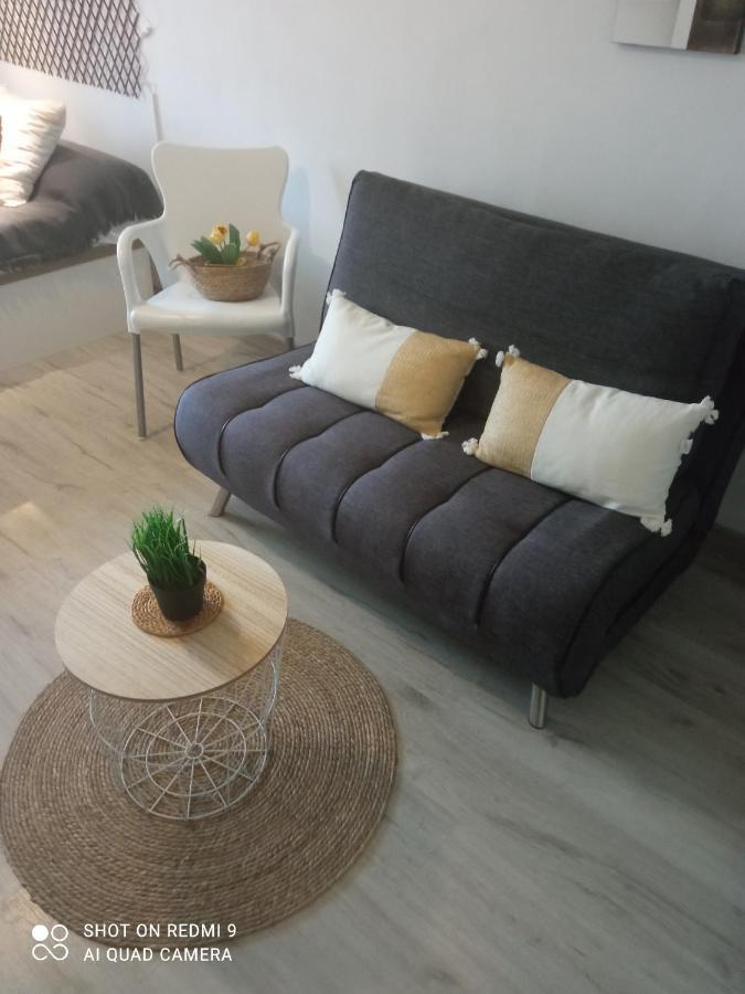 Studio Hannibal 1 Lägenhet Cala de Finestrat Exteriör bild