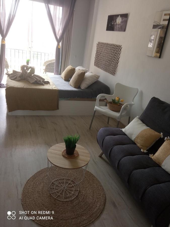 Studio Hannibal 1 Lägenhet Cala de Finestrat Exteriör bild