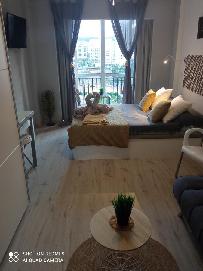 Studio Hannibal 1 Lägenhet Cala de Finestrat Exteriör bild