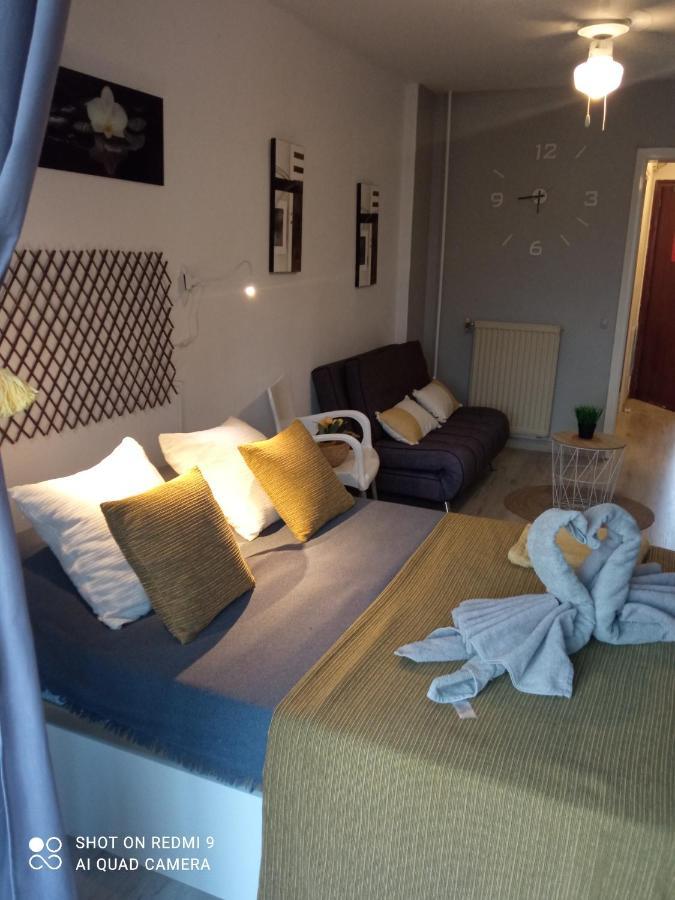 Studio Hannibal 1 Lägenhet Cala de Finestrat Exteriör bild